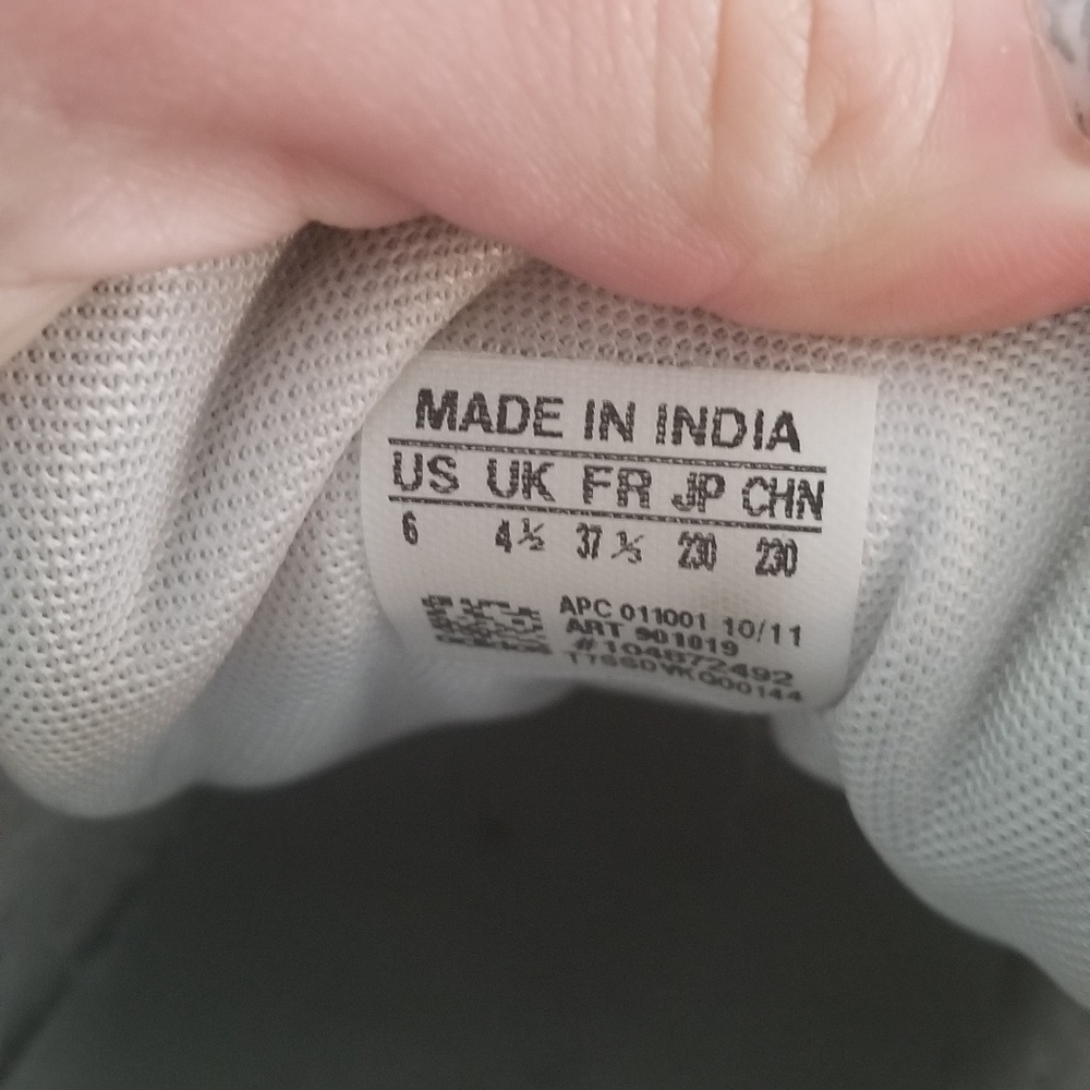 Adidas shell toe - Picture 2 of 8